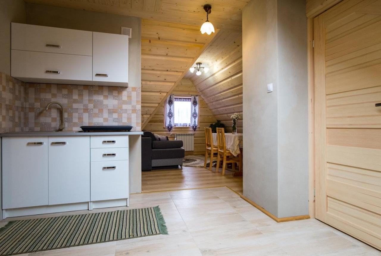 Apartamenty U Gabi بورونين المظهر الخارجي الصورة