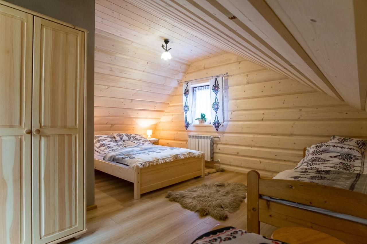 Apartamenty U Gabi بورونين المظهر الخارجي الصورة