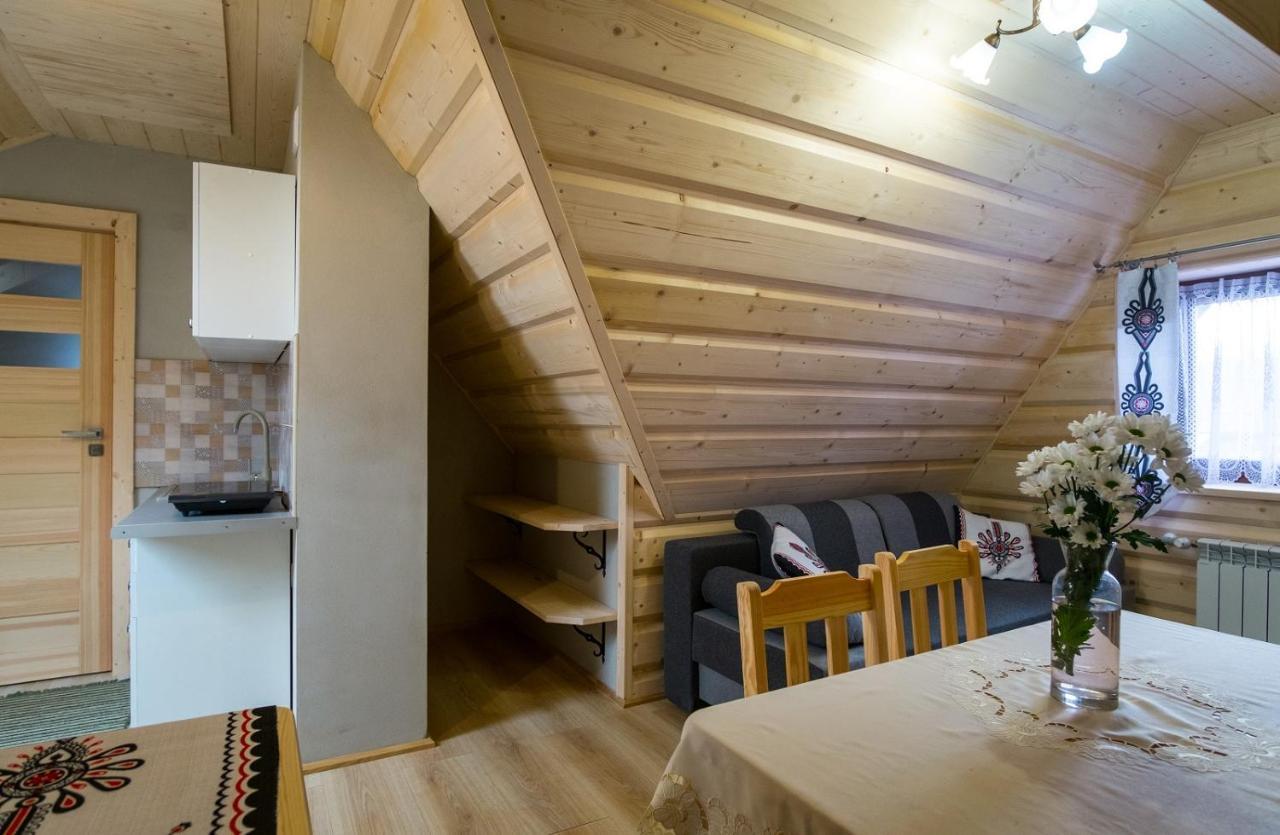 Apartamenty U Gabi بورونين المظهر الخارجي الصورة