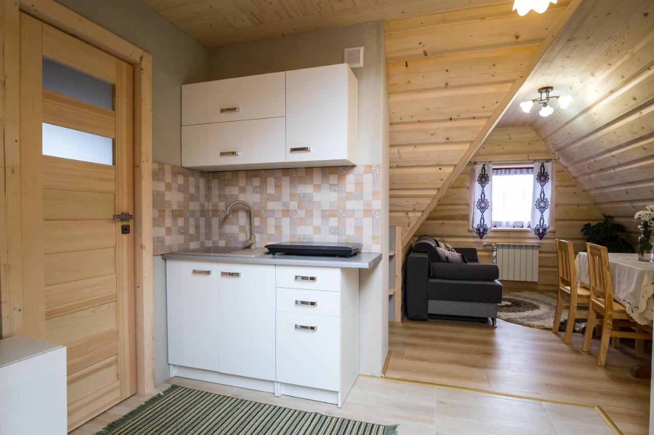 Apartamenty U Gabi بورونين المظهر الخارجي الصورة