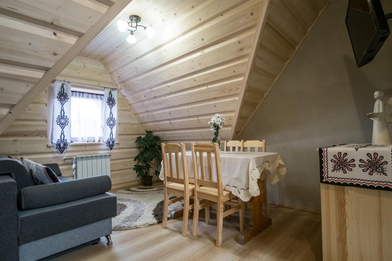 Apartamenty U Gabi بورونين المظهر الخارجي الصورة