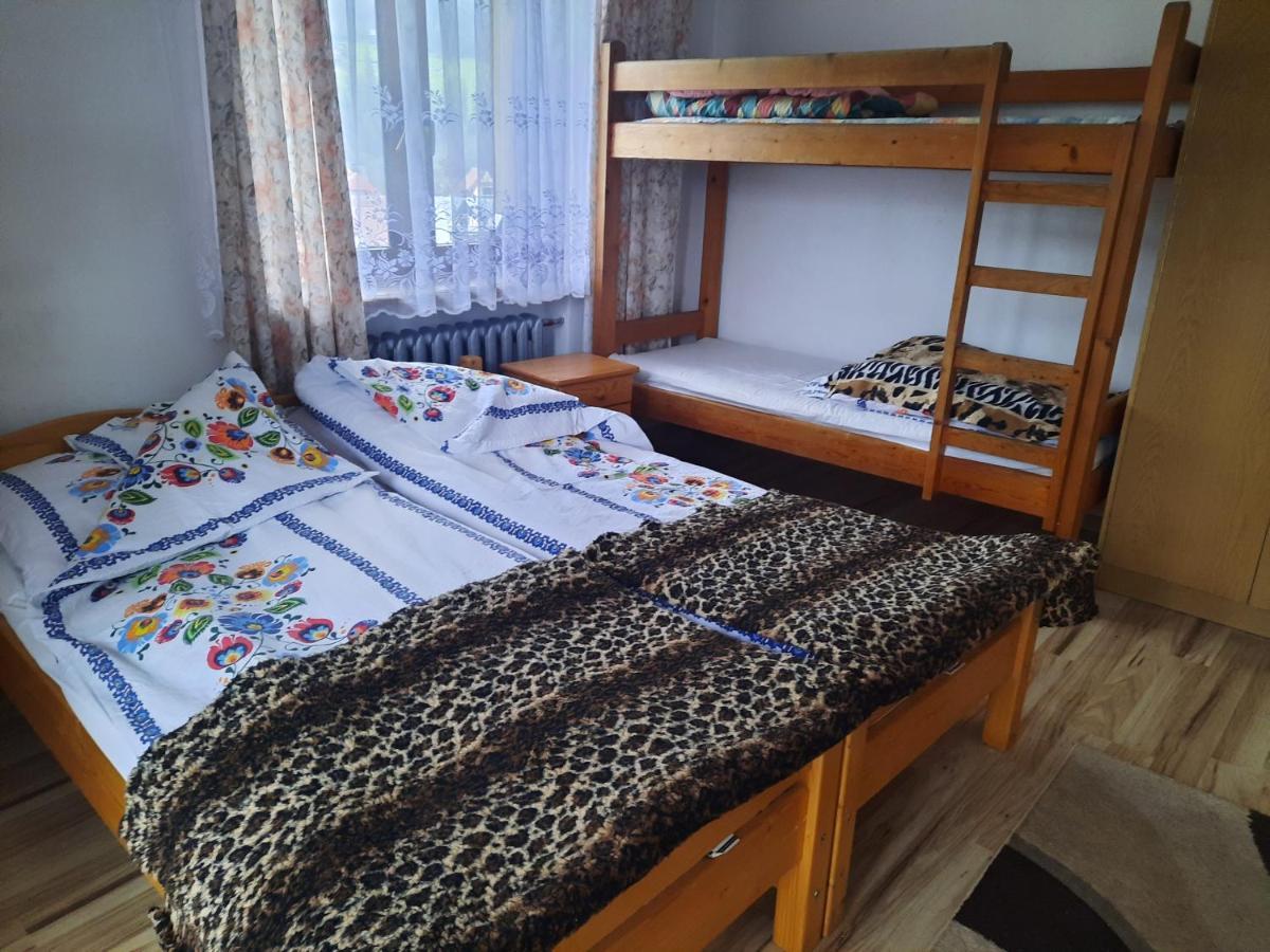 Apartamenty U Gabi بورونين المظهر الخارجي الصورة